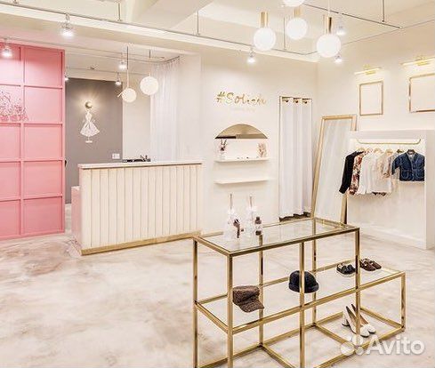 Ресепшн стойка, кассовые стойки