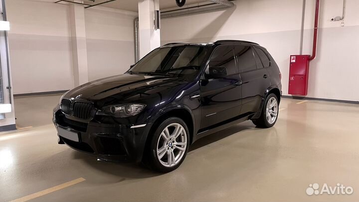 BMW X5 M 4.4 AT, 2010, 146 000 км