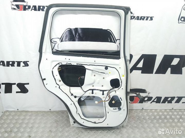 Дверь задняя Mitsubishi Outlander