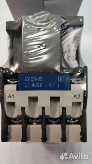 Контактор кми-22510 25А IEK