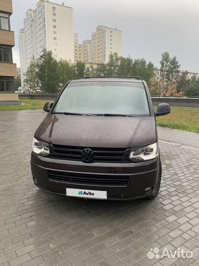 Volkswagen Multivan 2.0 AMT, 2014, 154 000 км