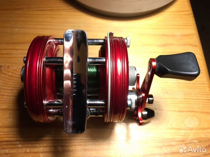 Винтажная катушка Abu Garcia Ambassadeur 5000