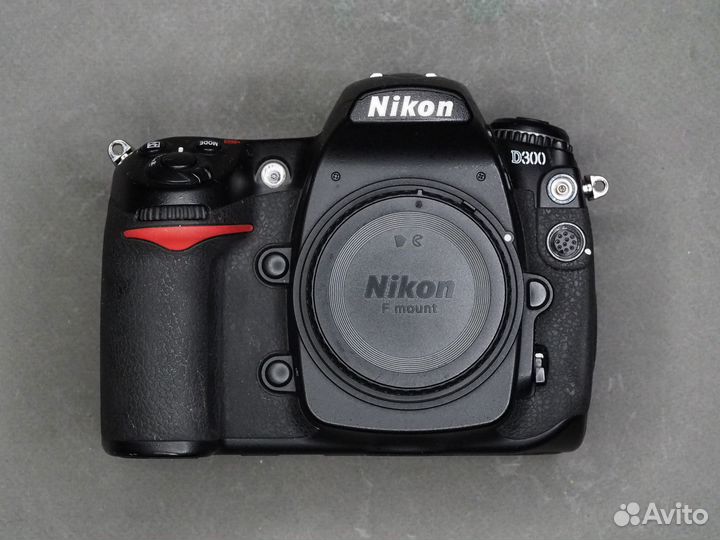 Nikon D300 обмен