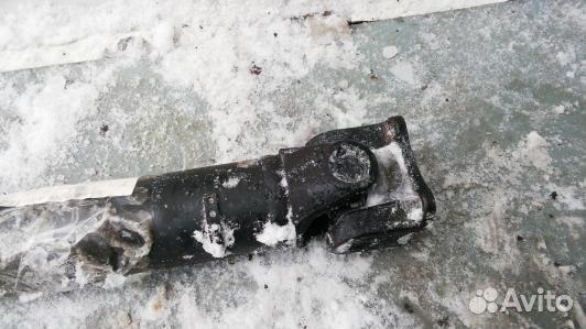 Карданный вал nissan pathfinder R51 (TML03K302)