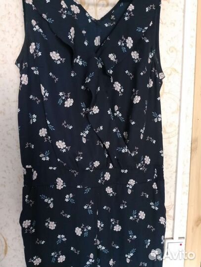 Комбинезон летний