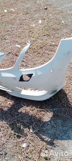 Бампер передний Mercedes w212 amg