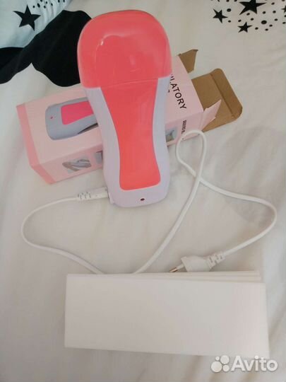 Воскоплав картриджный