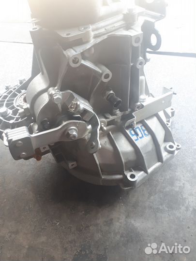 Кпп 2180 тросовая Ваз 2191,2192 абс. Н.О. Новая