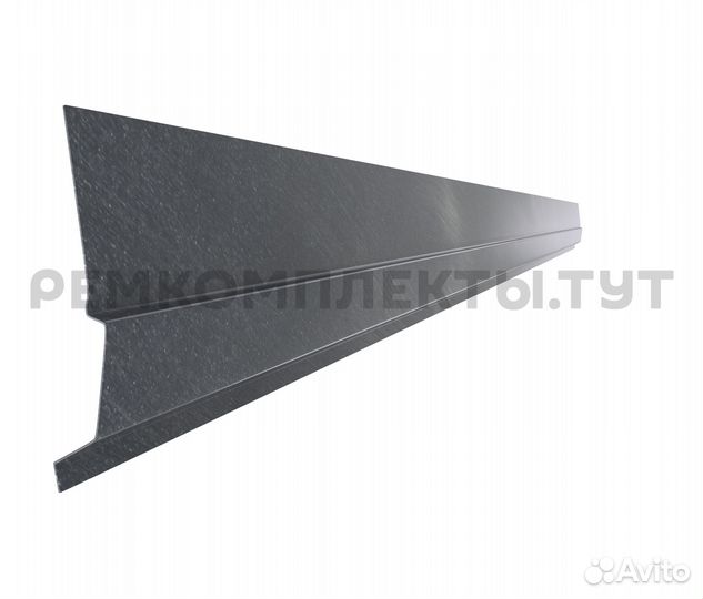 Порог правый VW Transporter T4