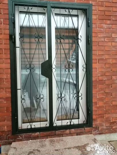 Решетки на окна