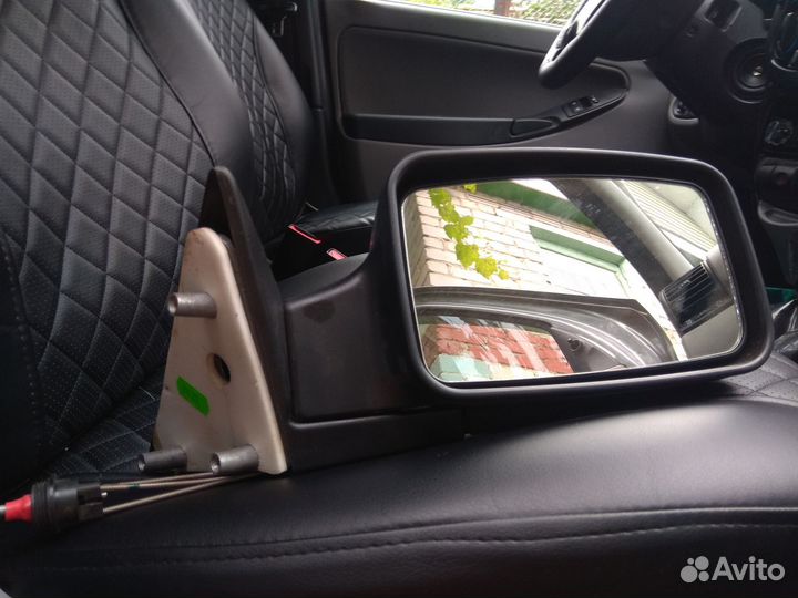 Зеркало на ваз 2110