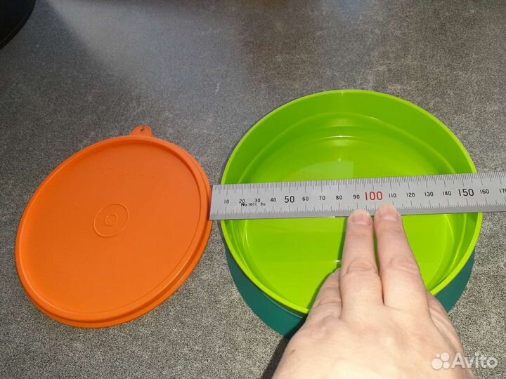 Посуда tupperware новая