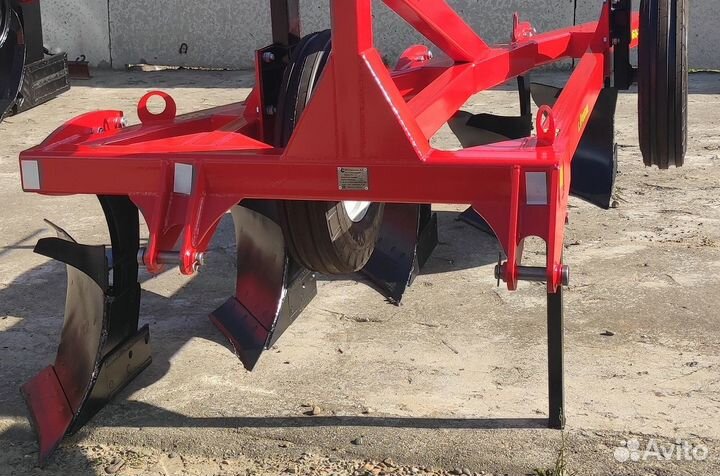 Плуг ИП Сергиенко А.Г. ПС-5-40, 2024