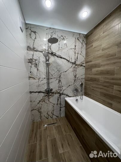 Ремонт квартир под ключ