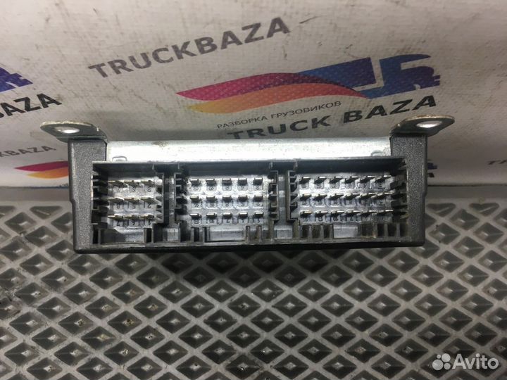 Блок управления подвеской ecas 6*2 Daf XF105