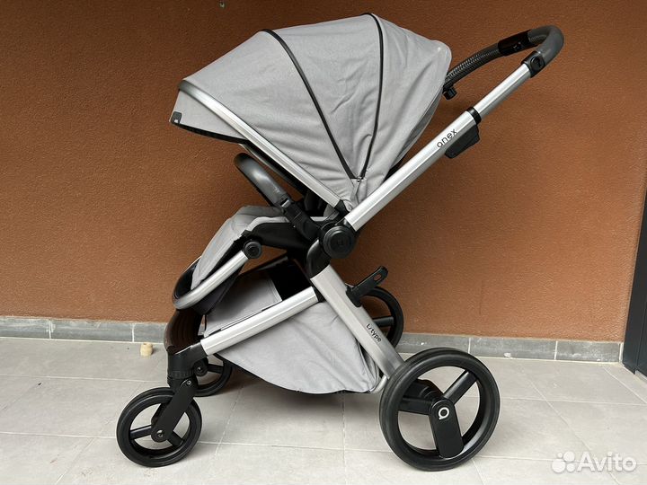 Коляска anex l type 2 в 1