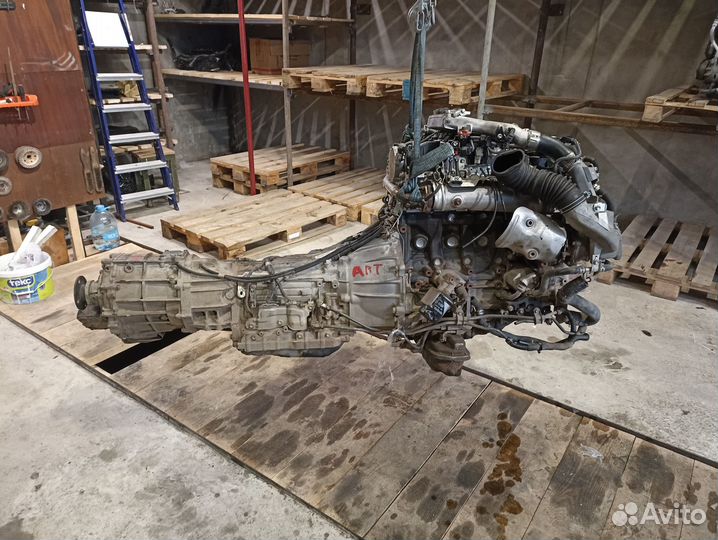 Раздаточная коробка Prado 150 1GD FTV