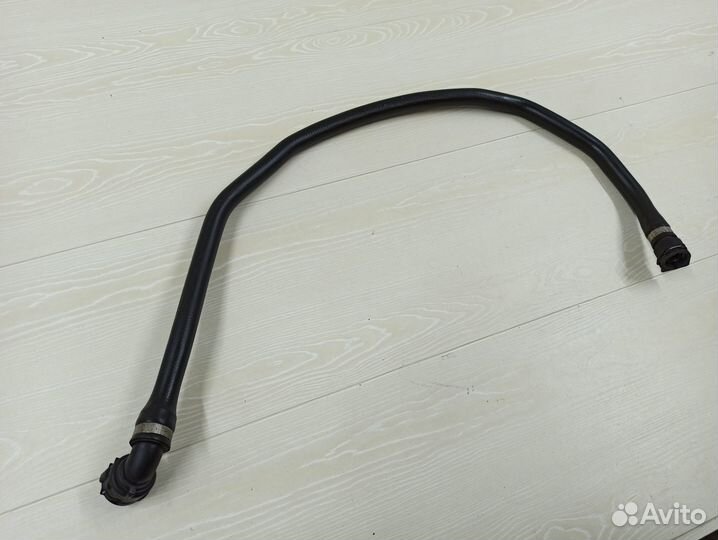 Патрубок системы охлаждения BMW 5 E60 E61 M57