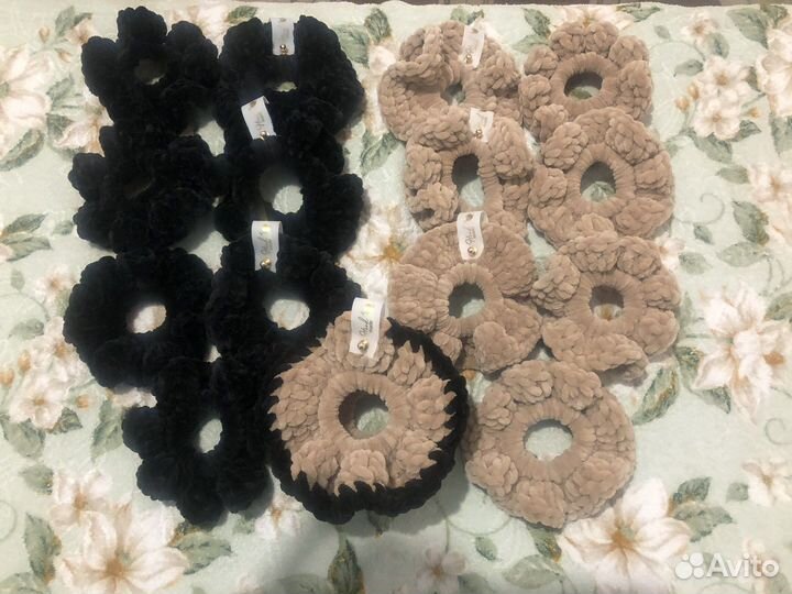 Резинки для волос