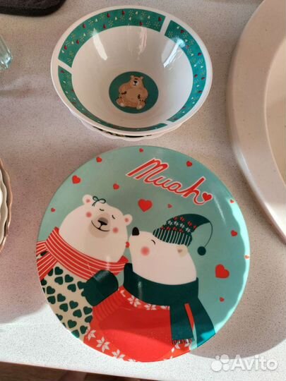 Посуда бу бесплатно