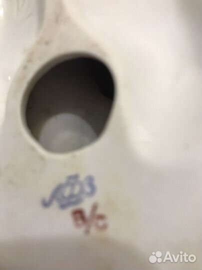 Фарфоровые статуэтки СССР лфз