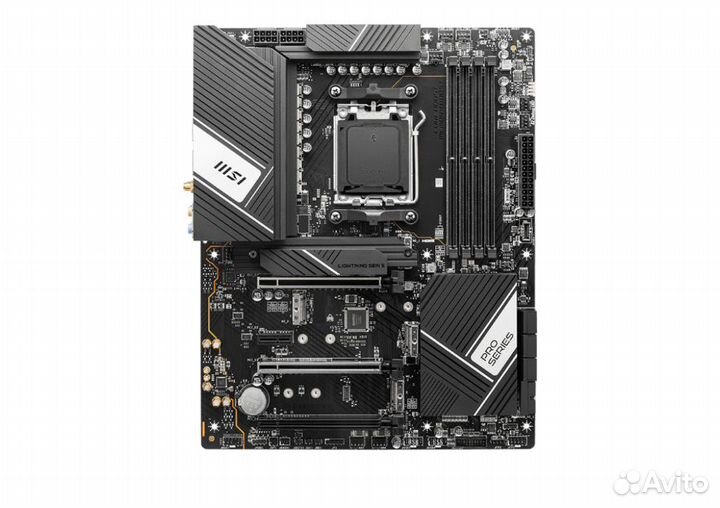 MSI PRO (PRO X670-P wifi)