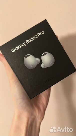 Беспроводные наушники samsung buds 2 pro