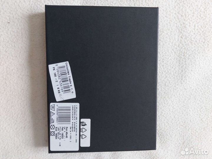 Набор мужских платков 6 шт