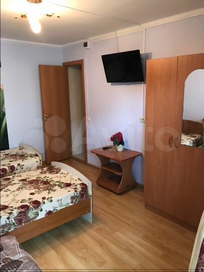 Комната 15 м² в 1-к., 2/3 эт.