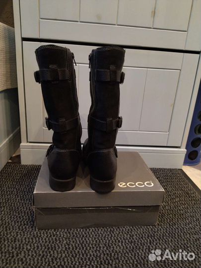 Сапоги Ecco в идеале)