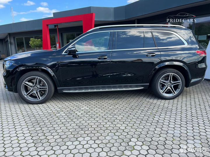 Mercedes-Benz GLS-класс 2.9 AT, 2020, 28 250 км