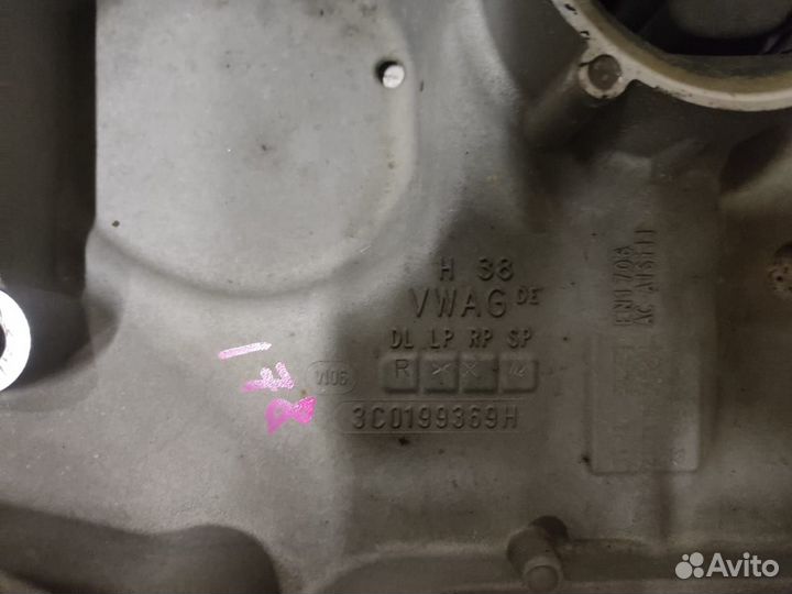 Подрамник передний Audi Q3 8U