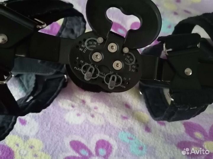 Массажер молекулаОртез на коленный сустав Orlett P