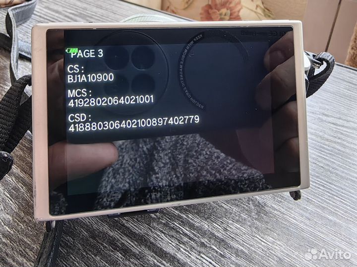 Фотоаппарат olympus pl 9