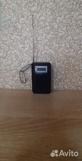 Карманный приемник