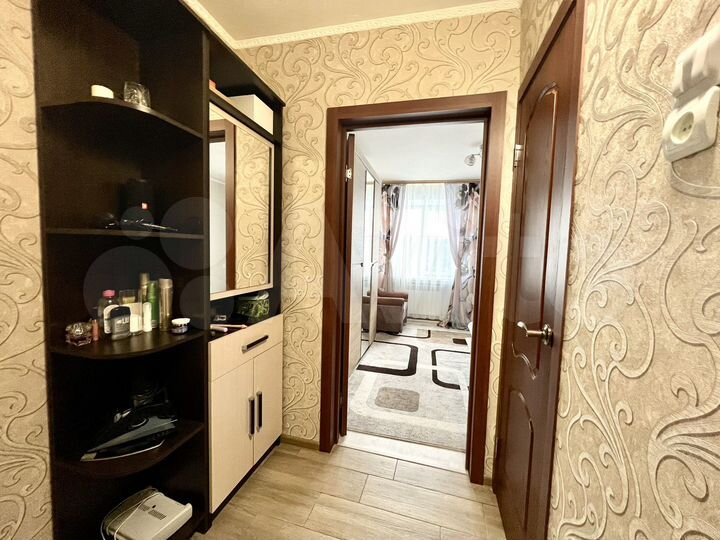 2-к. квартира, 47 м², 5/5 эт.