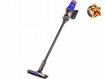 Пылесос Dyson V12 Detect Slim Fluffy SV46 Новый