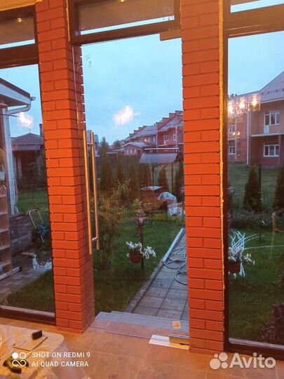 Монтаж и ремонт окон