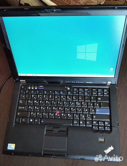 Ноутбук Lenovo ThinkPad T400