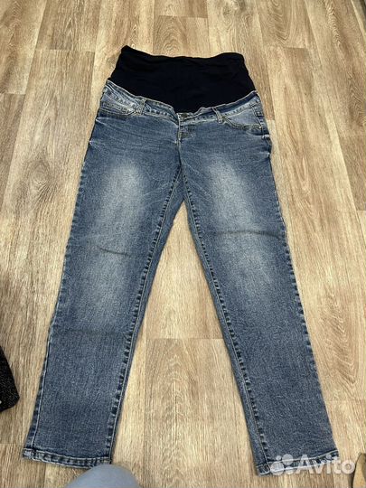 Вещи для беременных пакетом 42 44