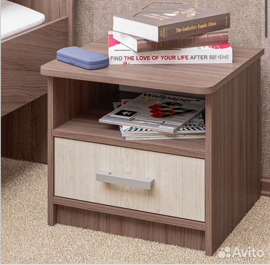 Тумба прикроватная