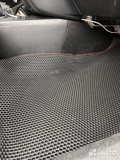 Ево коврики с бортами