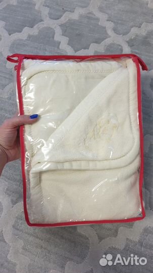 Одеяло/ Плед/ Конверт на выписку и для дома/прогул