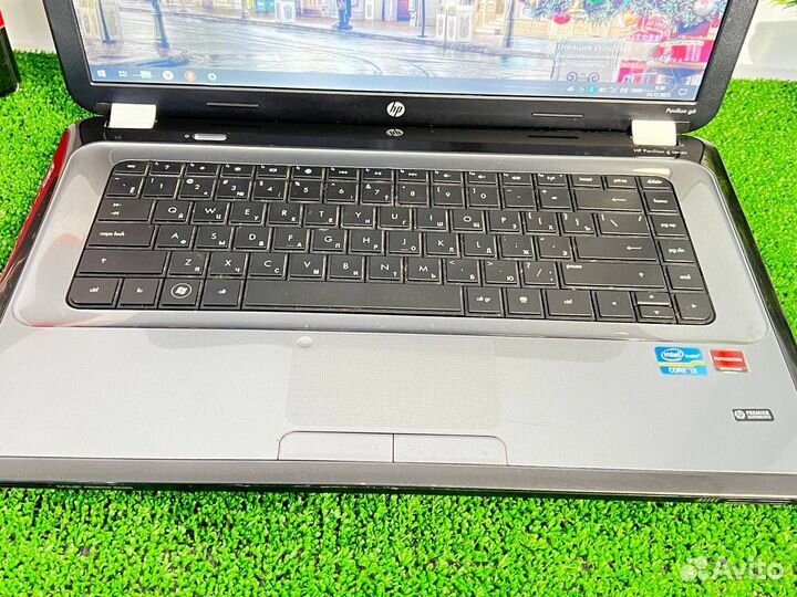 Офисный Ноутбук HP i3-2330M/4gb/300gb Гарантия