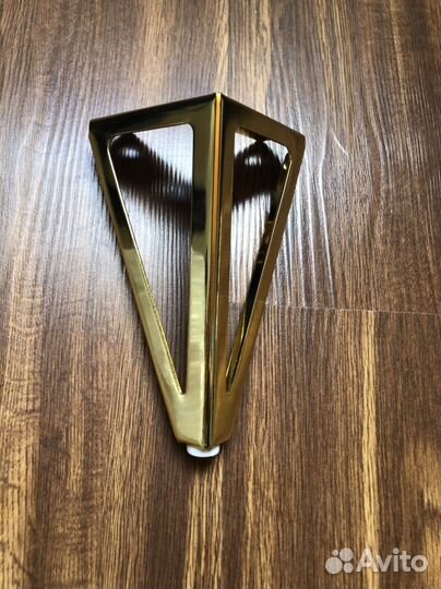 Мебельные ножки металлические