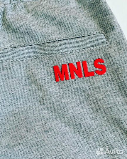 Новые спортивные брюки monnalisa