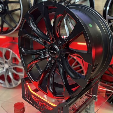 Литые диски Wald Jarret 9.5×R20 6×139.7