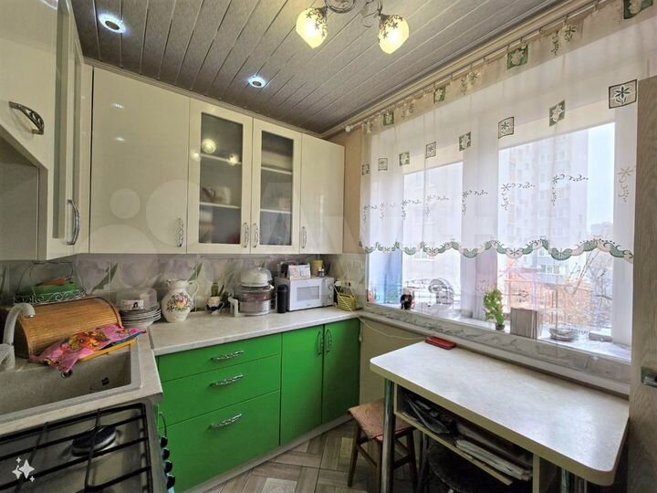 2-к. квартира, 40,2 м², 2/10 эт.