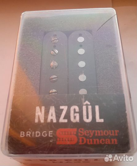 Seymour Duncan Nazgul Bridge. Made In USA