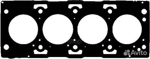 Прокладка головки блока цилиндров 615339510 VIC